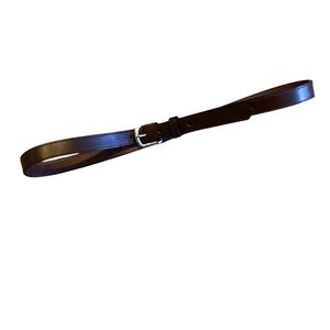 Bullhide Quality Leather Belt Cognac Brown 40